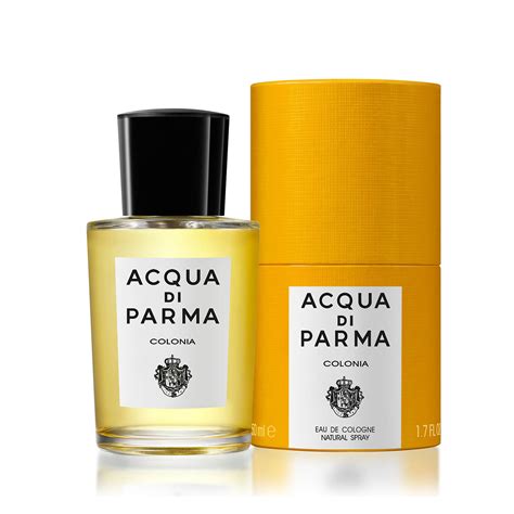 acqua di parma colonia 50ml.